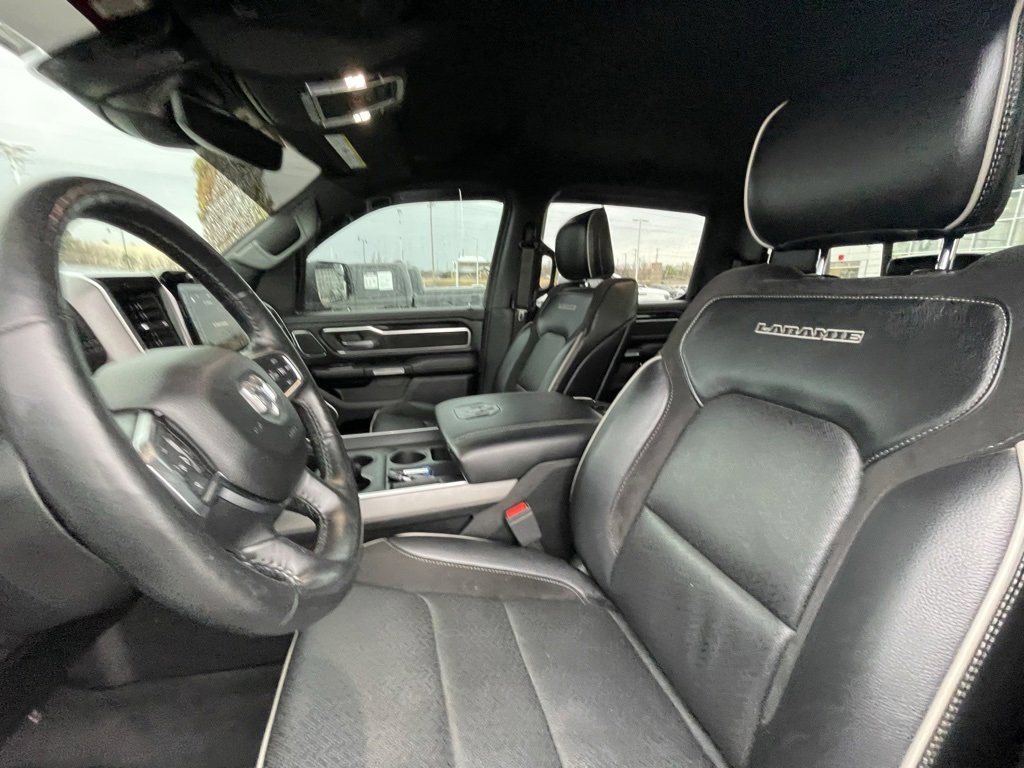 Used 2020 RAM 1500 Laramie image 21