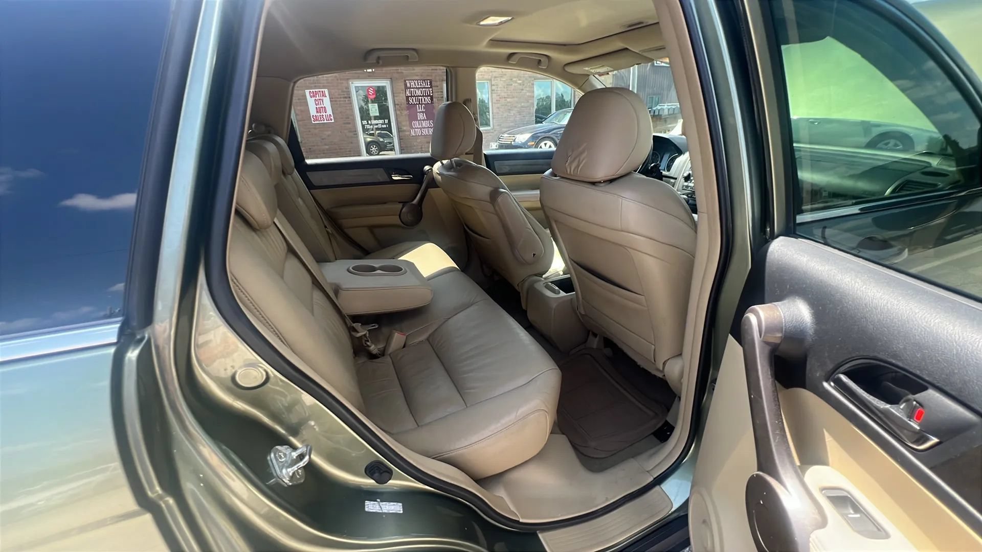 Used 2009 Honda CR-V EX-L image 17