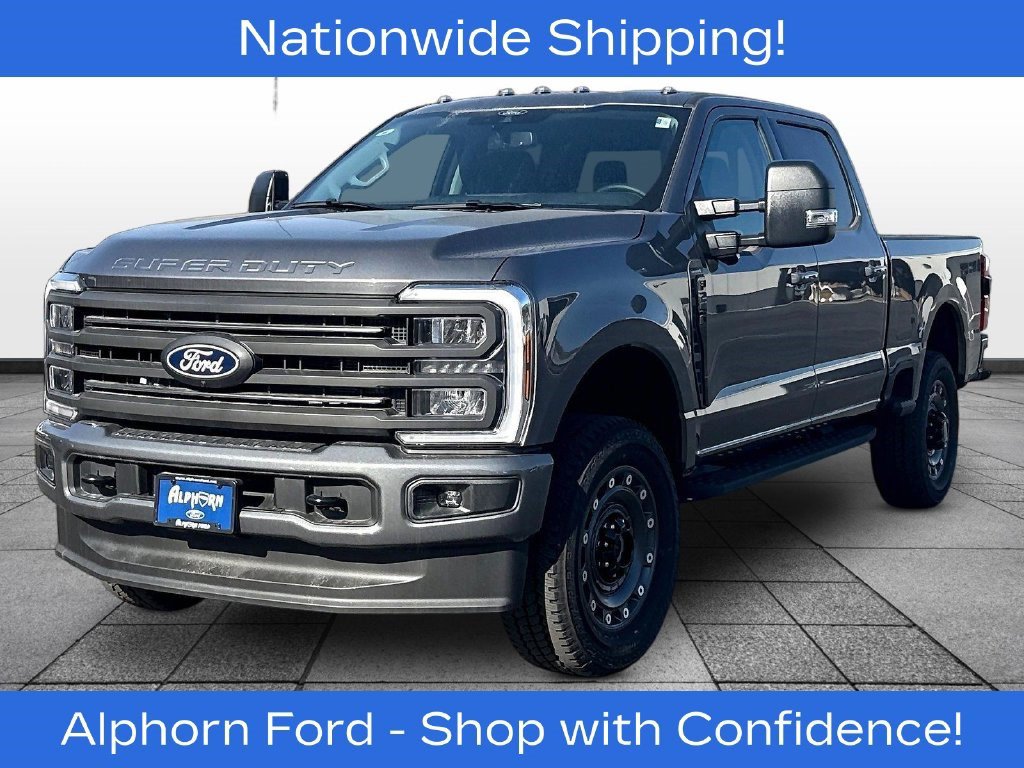 New 2027 Ford F250 XLT w/ XLT Premium Package AWD/4WD image 2