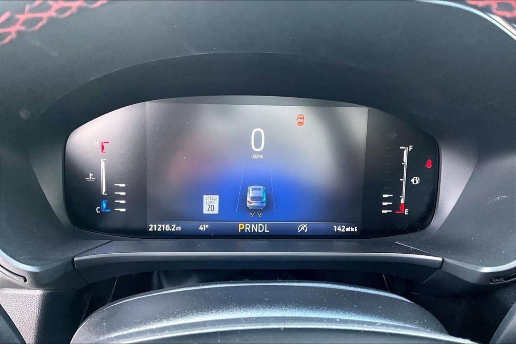 Used 2024 Ford Escape ST-Line w/ Tech Pack #1 image 13