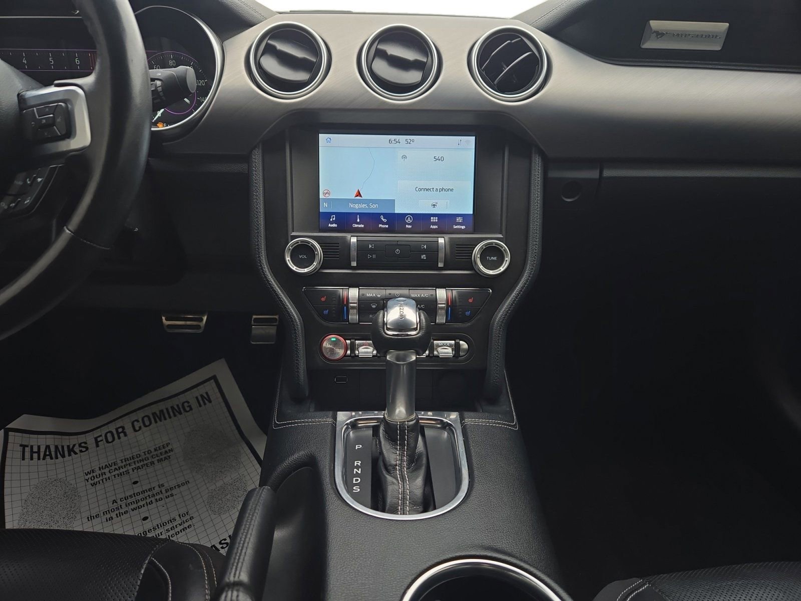 Used 2022 Ford Mustang Premium w/ Equipment Group 201A RWD image 11