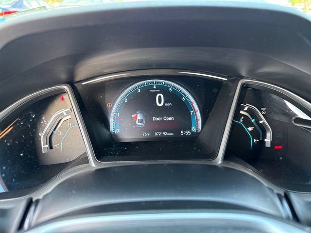 Certified 2018 Honda Civic EX-T image 35