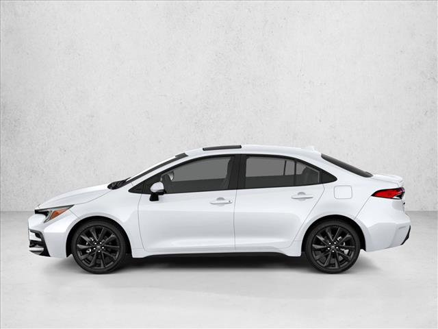 Used 2024 Toyota Corolla SE w/ SE Premium Package image 3