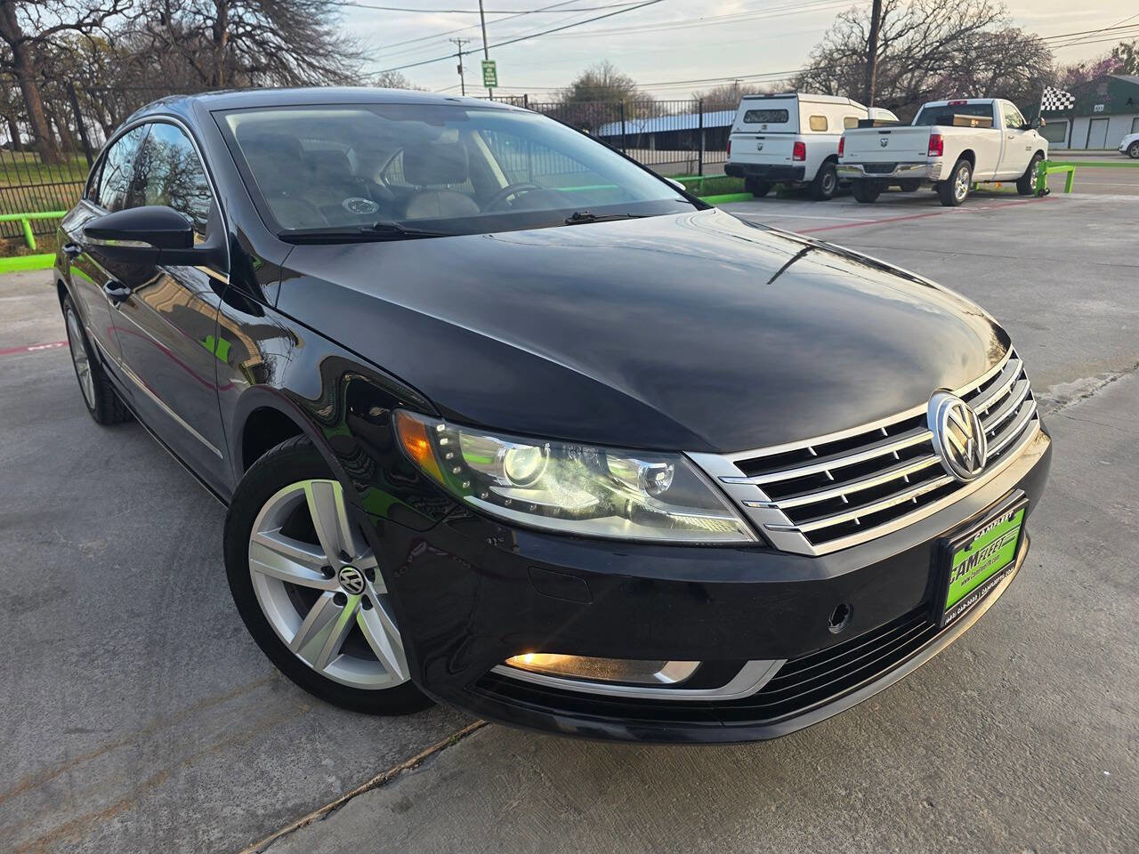 Used 2017 Volkswagen CC Sport image 59