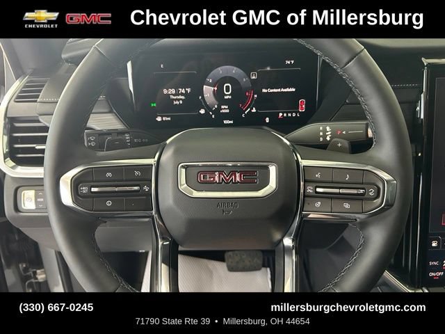 New 2026 GMC Acadia Elevation w/ Black Edition FWD image 15