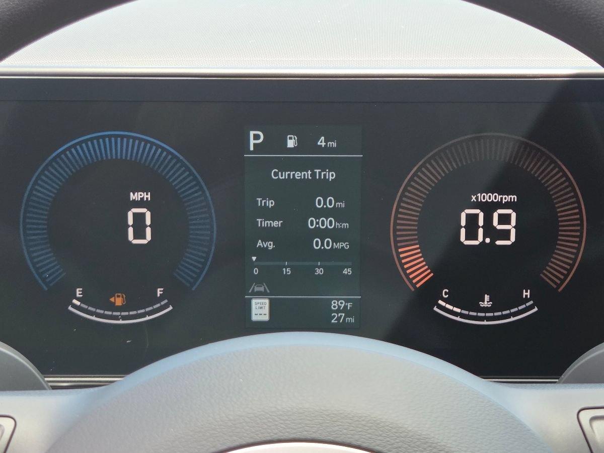 New 2027 Hyundai Kona SE AWD/4WD image 30