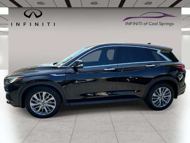 Used 2025 INFINITI QX50 Pure AWD/4WD image 4