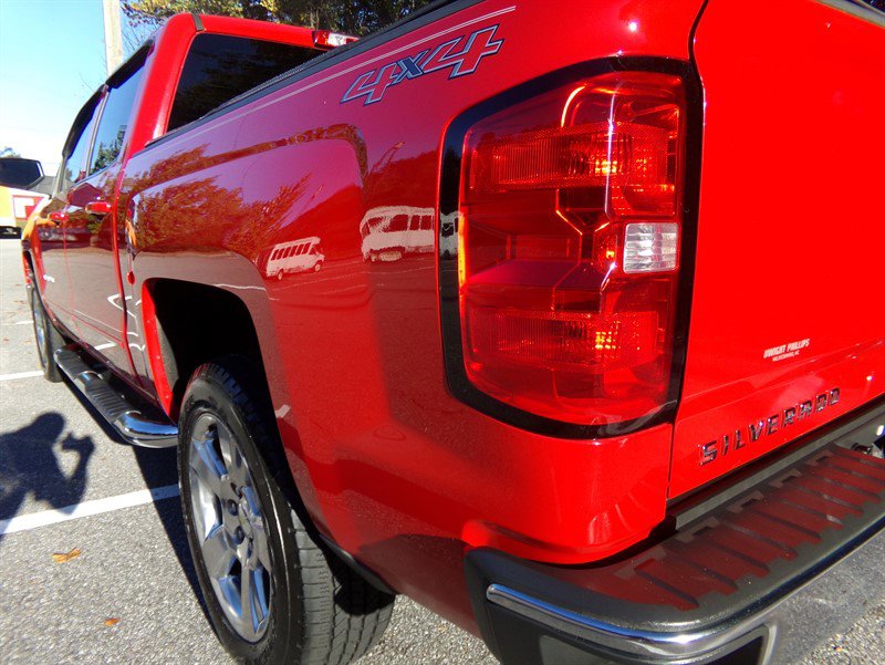 Used 2015 Chevrolet Silverado 1500 LT w/ LT Convenience Package image 8