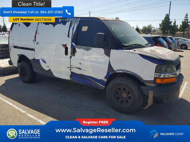 Used 2011 Chevrolet Express 2500 RWD image 5
