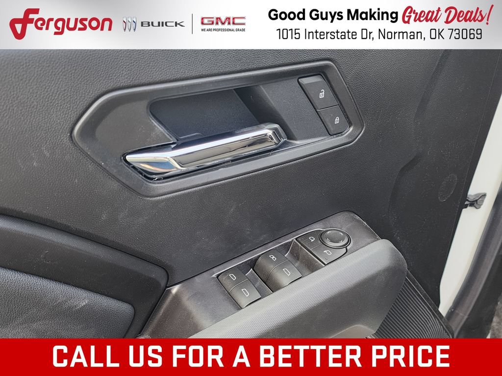 New 2026 GMC Canyon Elevation w/ Convenience Package RWD image 16