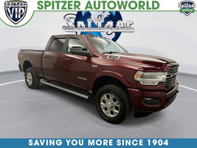 Used 2022 RAM 2500 Laramie