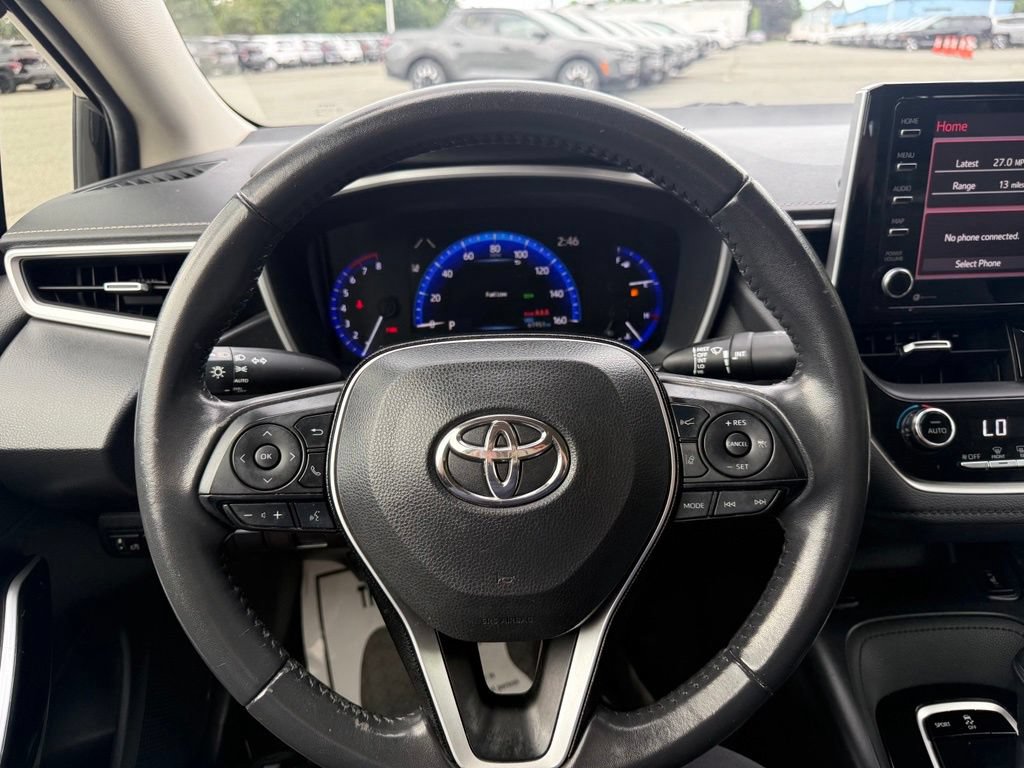Used 2020 Toyota Corolla XLE FWD image 20