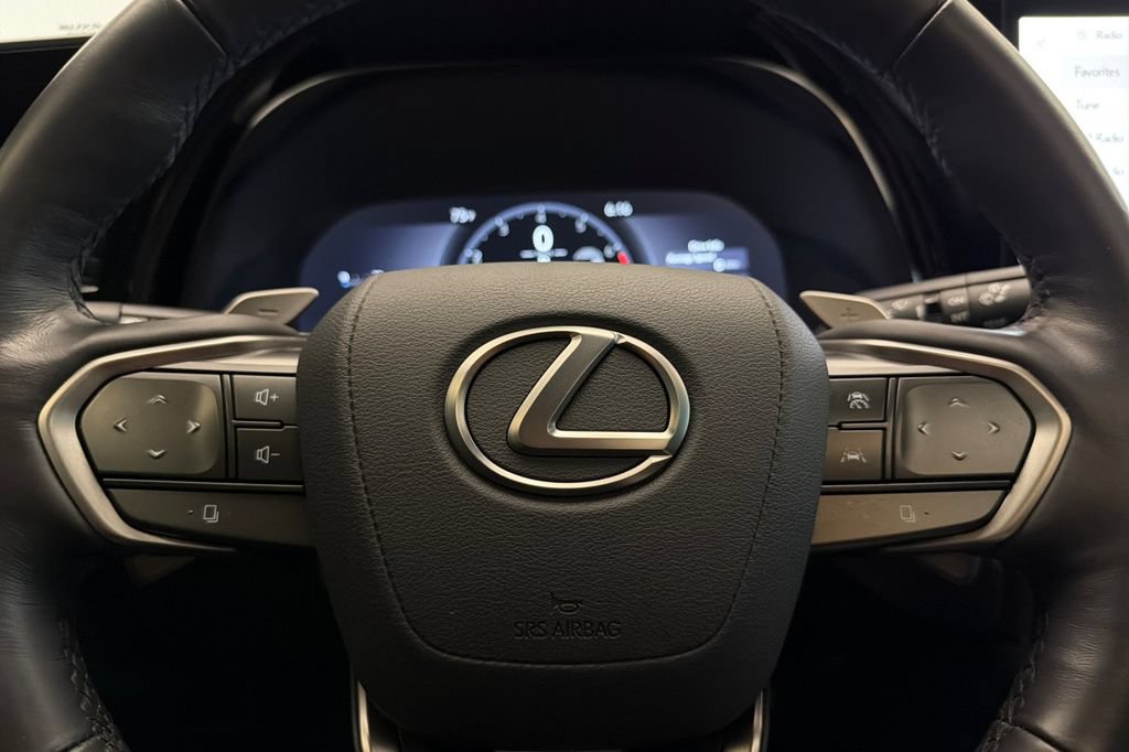 Used 2025 Lexus TX 350 AWD w/ Technology Package image 24