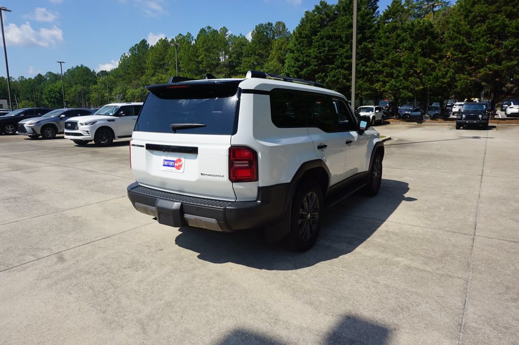 Used 2024 Toyota Land Cruiser w/ Premium Package AWD/4WD image 25