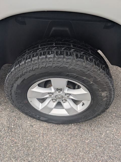 Used 2022 RAM 1500 Classic SLT w/ Protection Group image 17