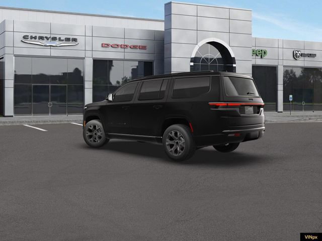 New 2026 Jeep Grand Wagoneer Limited image 4