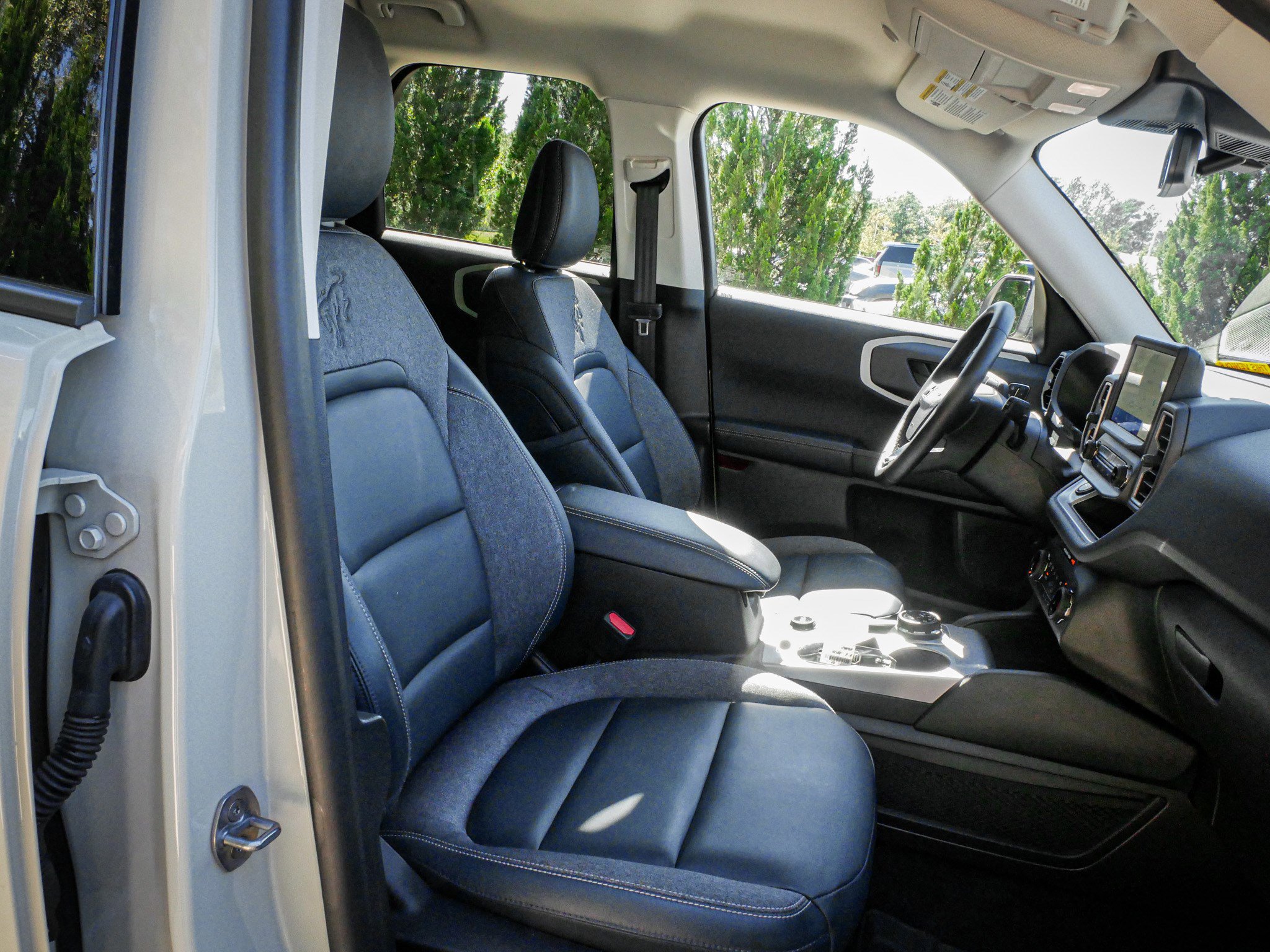 Used 2024 Ford Bronco Sport Outer Banks image 31