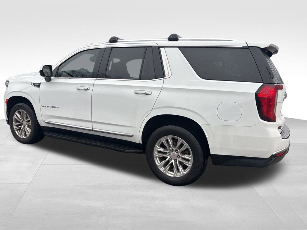 Used 2021 GMC Yukon SLT image 16