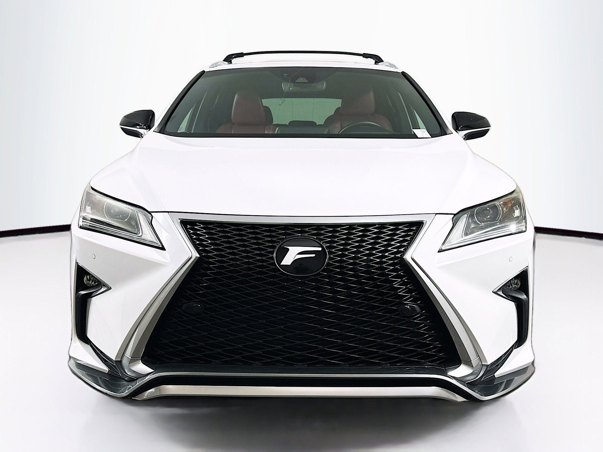 Used 2017 Lexus RX 350 F Sport image 2