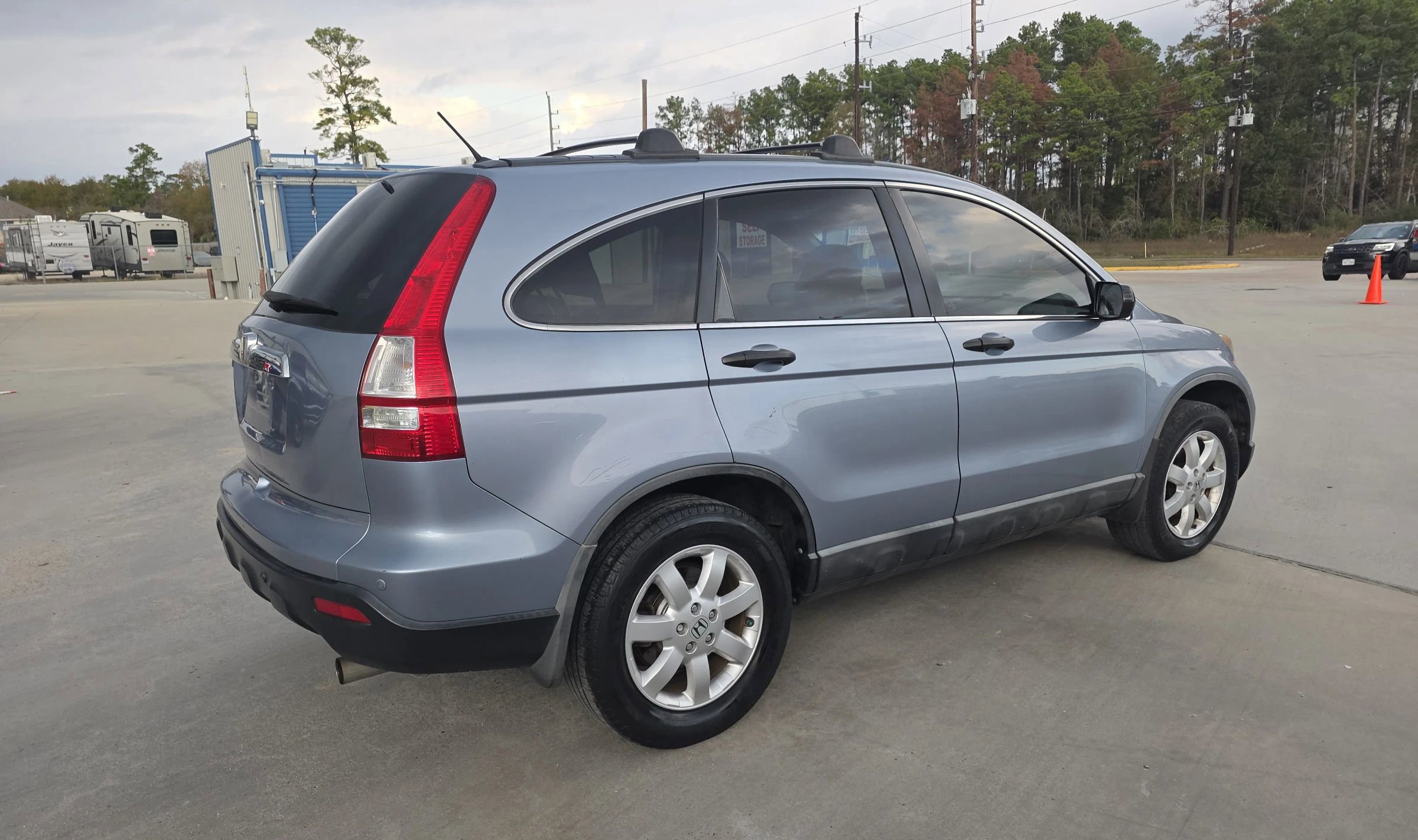 Used 2008 Honda CR-V EX image 17