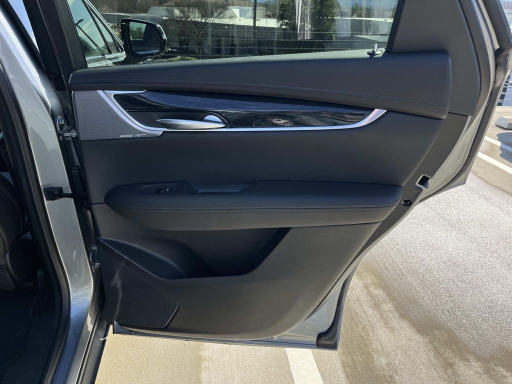 Certified 2026 Cadillac XT5 Premium Luxury image 20