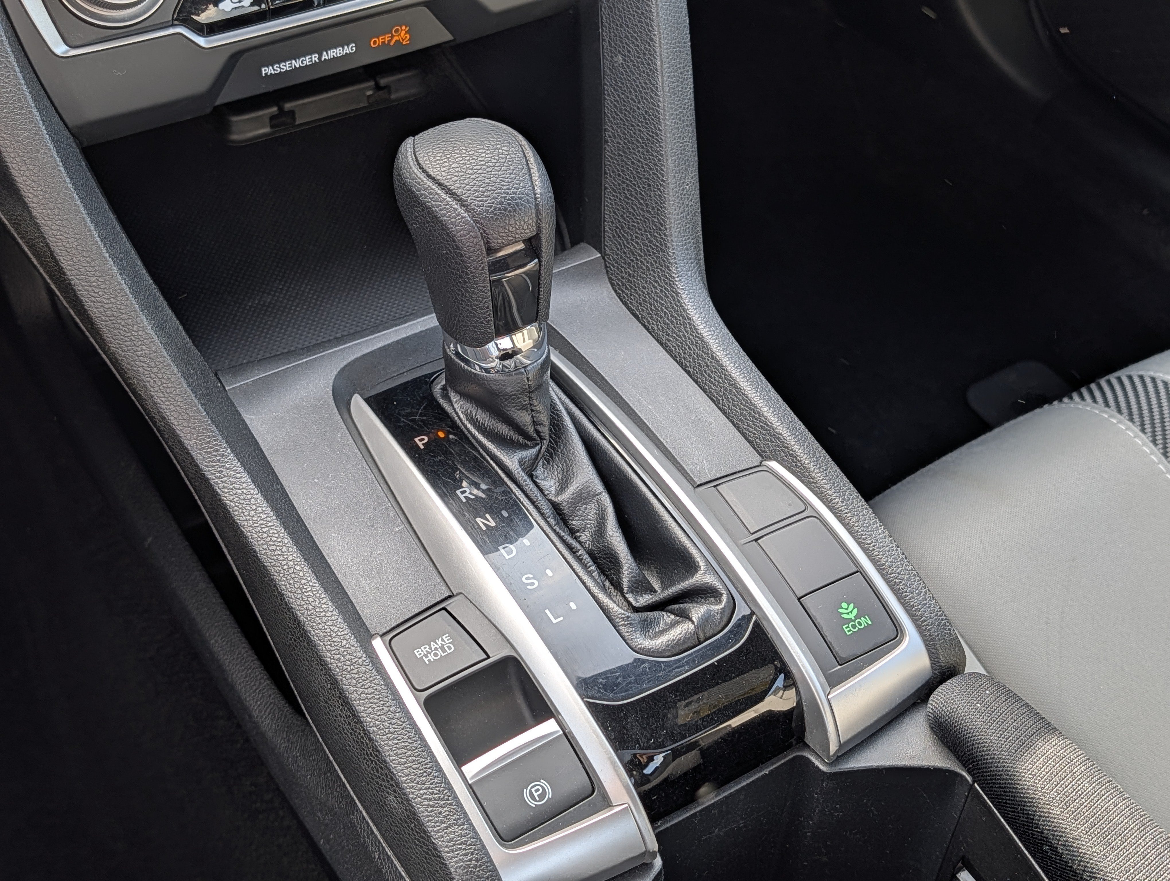 Used 2016 Honda Civic LX-P image 29