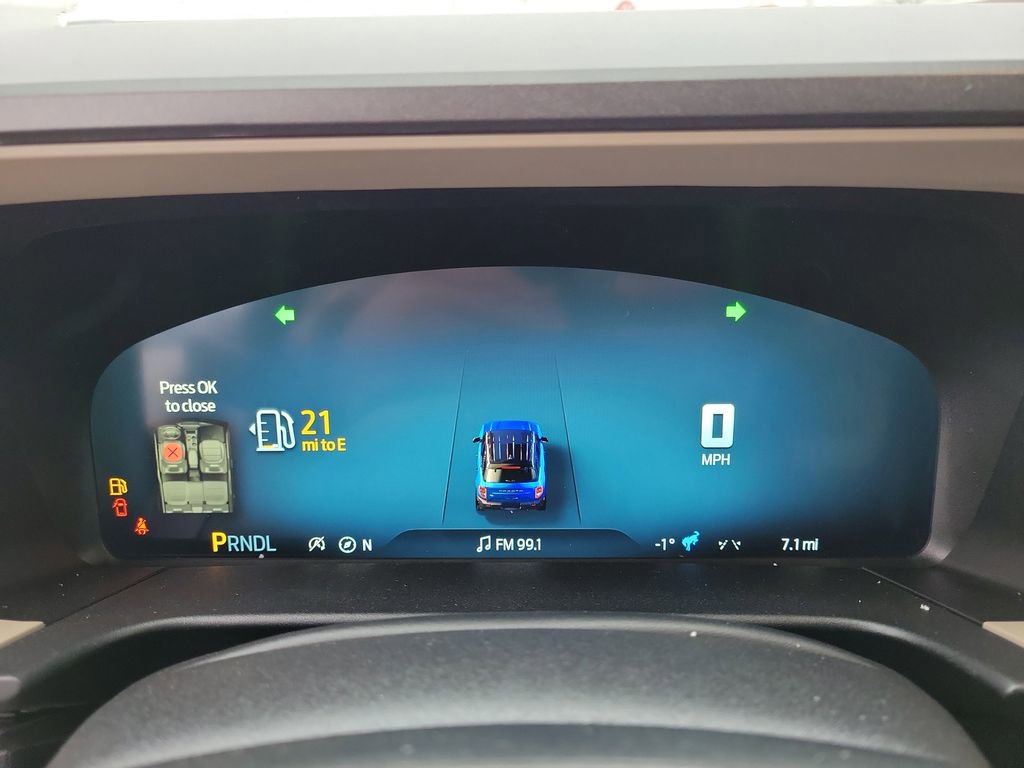 New 2025 Ford Bronco Sport Big Bend w/ Convenience Package image 25