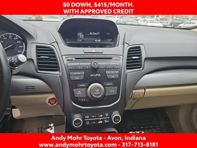 Used 2016 Acura RDX FWD image 23