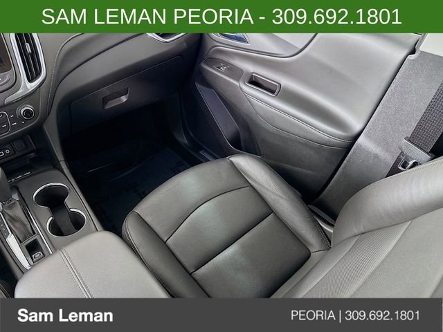 Used 2020 Chevrolet Equinox Premier w/ Premier Redline Edition image 22