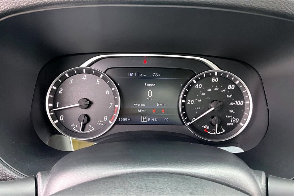 Used 2024 Nissan Frontier SV RWD image 14