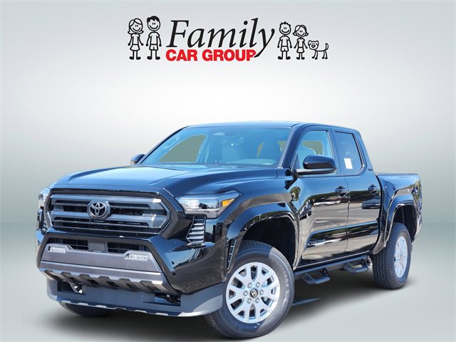 New 2025 Toyota Tacoma SR5 image 1