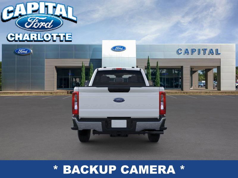 New 2026 Ford F250 XL w/ XL Chrome Package image 5