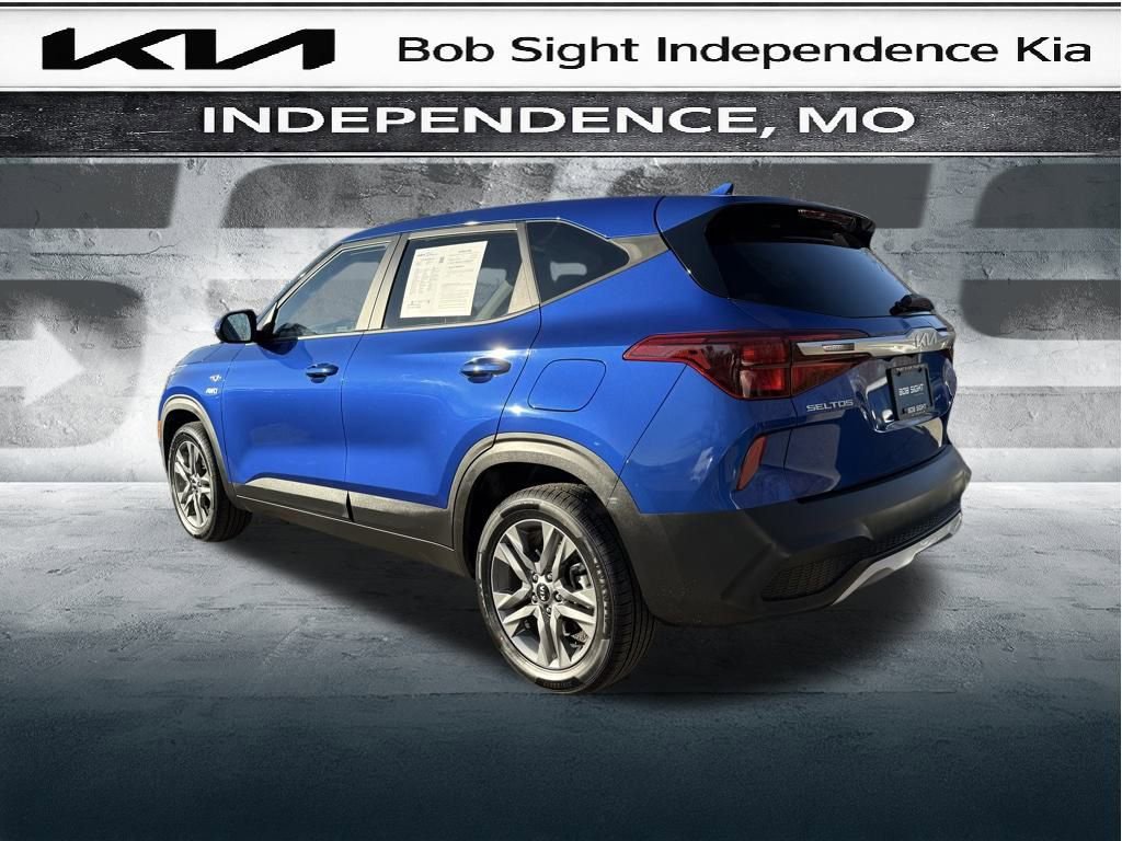 Certified 2023 Kia Seltos LX image 13