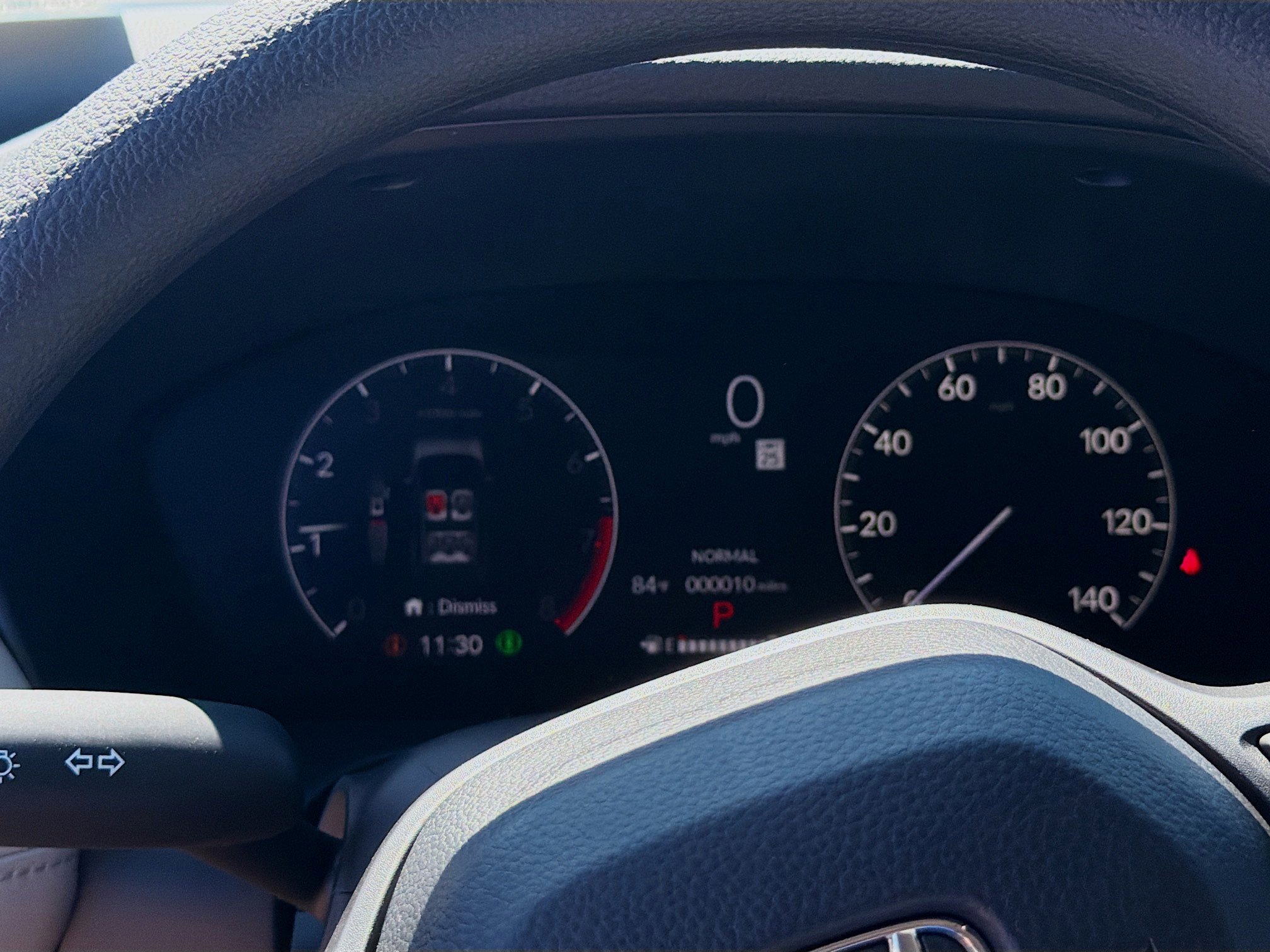 New 2026 Honda HR-V LX image 11