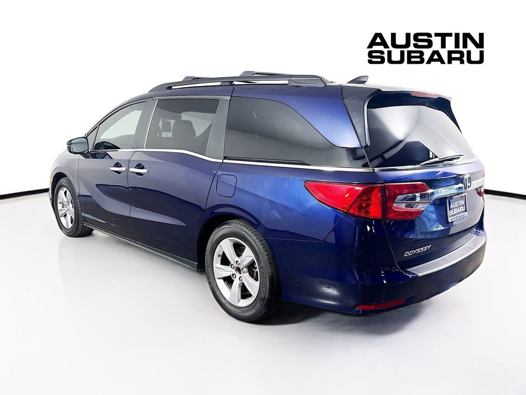 Used 2020 Honda Odyssey EX-L image 5