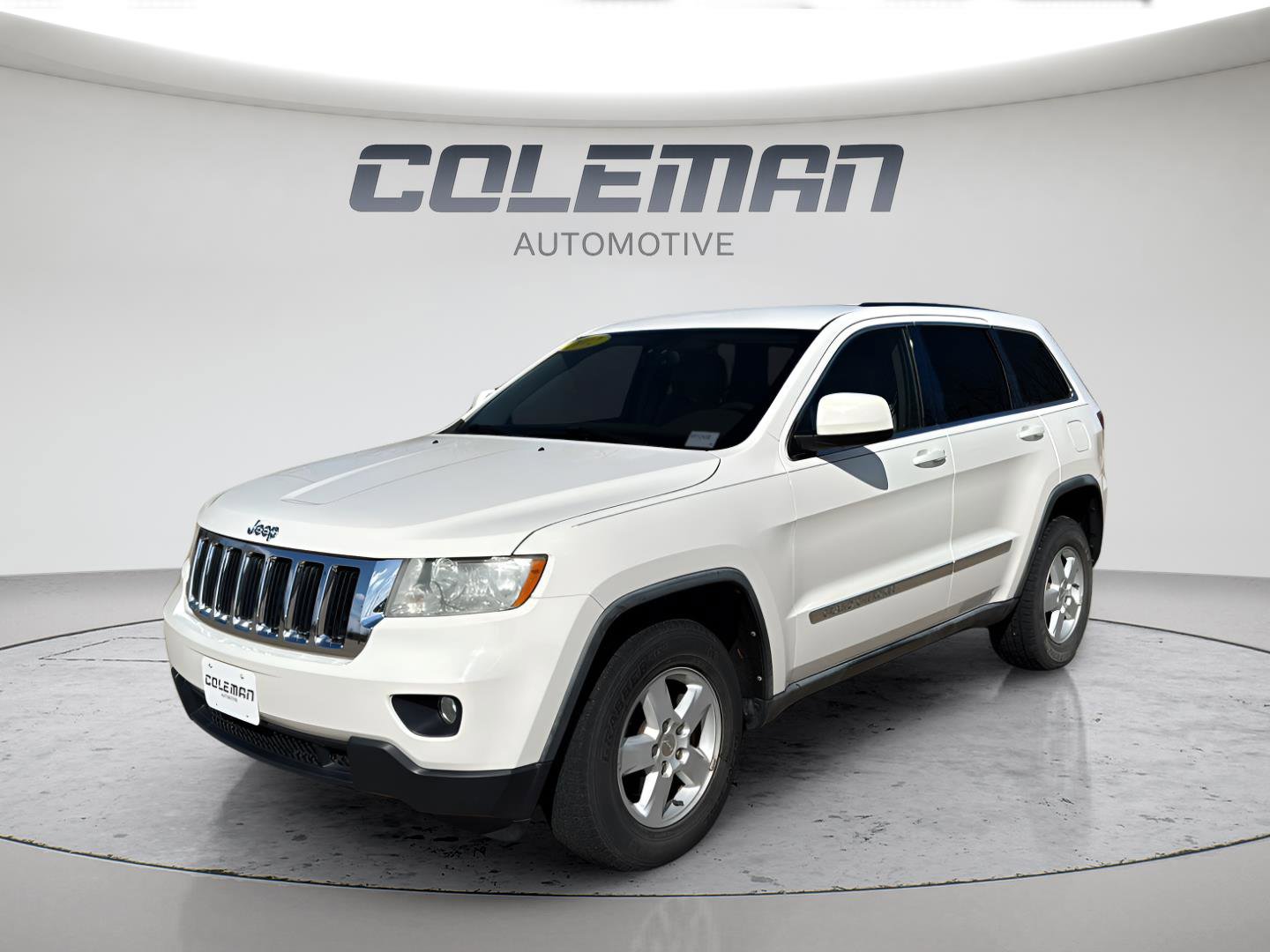 Used 2012 Jeep Grand Cherokee Laredo image 1