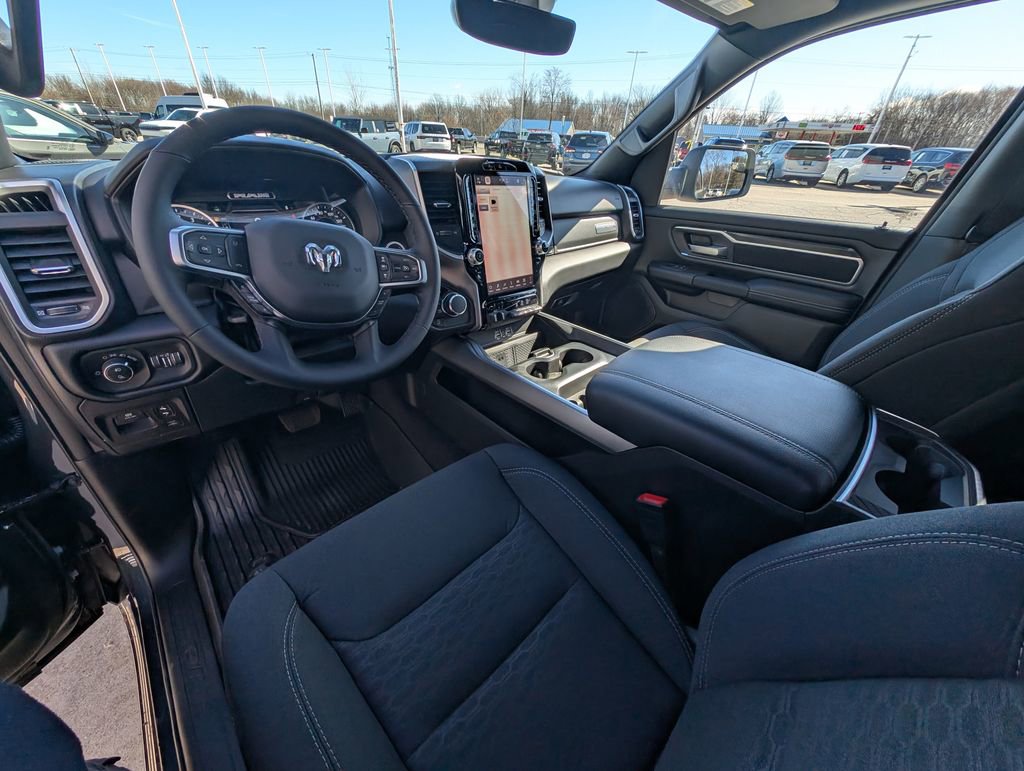 New 2026 RAM 1500 Big Horn image 2