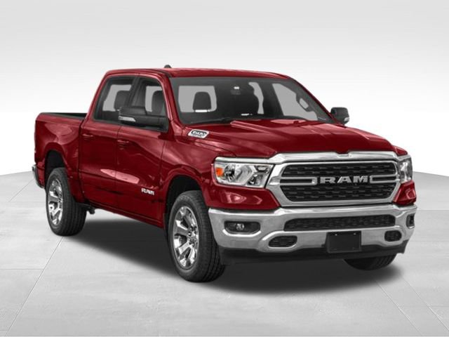 Used 2022 RAM 1500 Big Horn AWD/4WD image 46