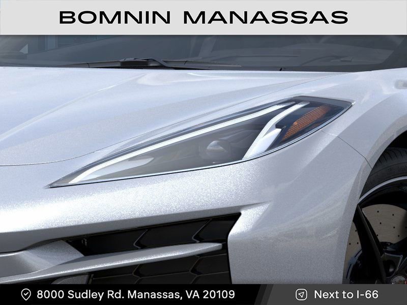 New 2026 Chevrolet Corvette E-Ray image 10