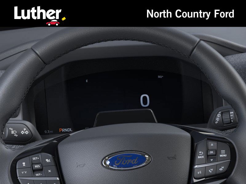 New 2026 Ford Explorer Platinum w/ LUX Leather Package image 13