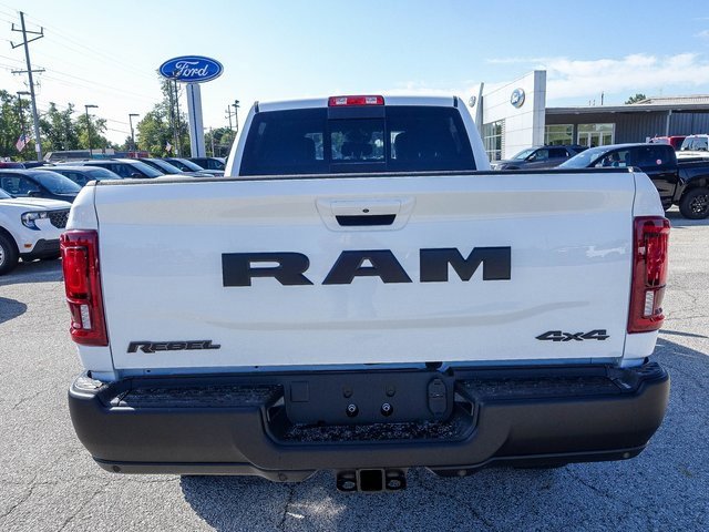 New 2026 RAM 2500 Rebel w/ Rebel Level 1 Equipment Group image 23