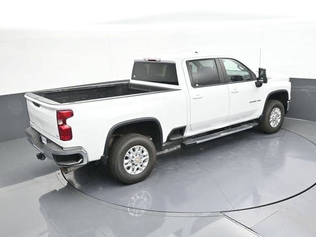 Used 2024 Chevrolet Silverado 2500 LT AWD/4WD image 62