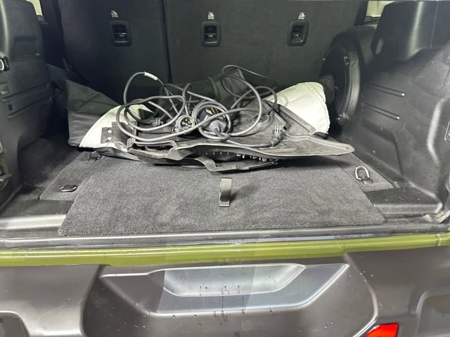 Used 2023 Jeep Wrangler Unlimited w/ Cold Weather Group image 26