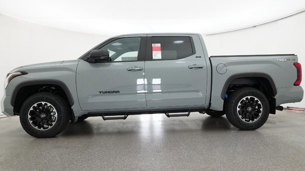 New 2026 Toyota Tundra SR5 AWD/4WD image 4