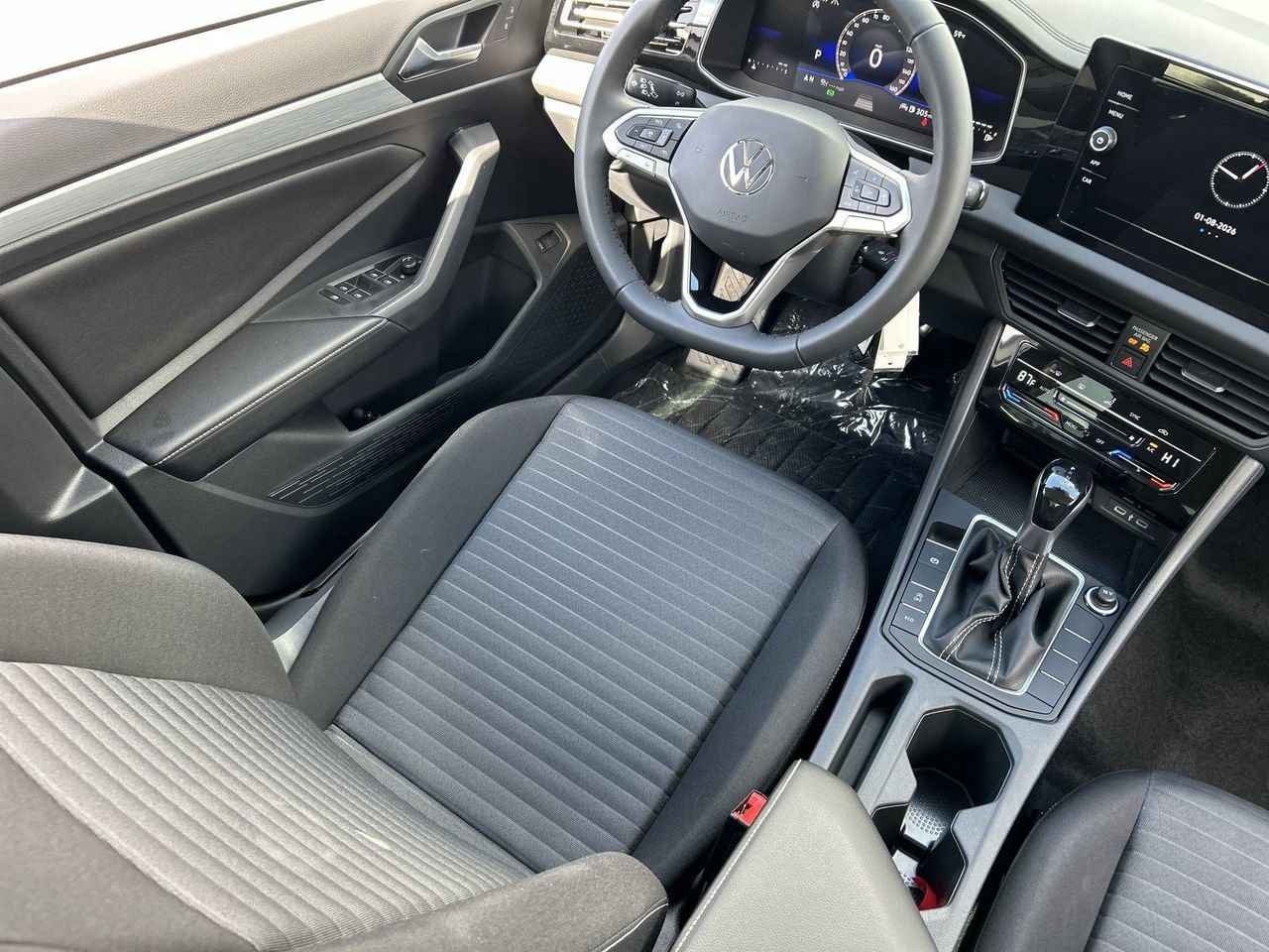 New 2026 Volkswagen Jetta S FWD image 10