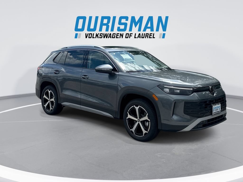 New 2026 Volkswagen Tiguan SE AWD/4WD image 2
