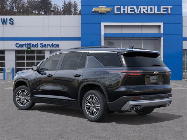 New 2026 Chevrolet Traverse LT image 3