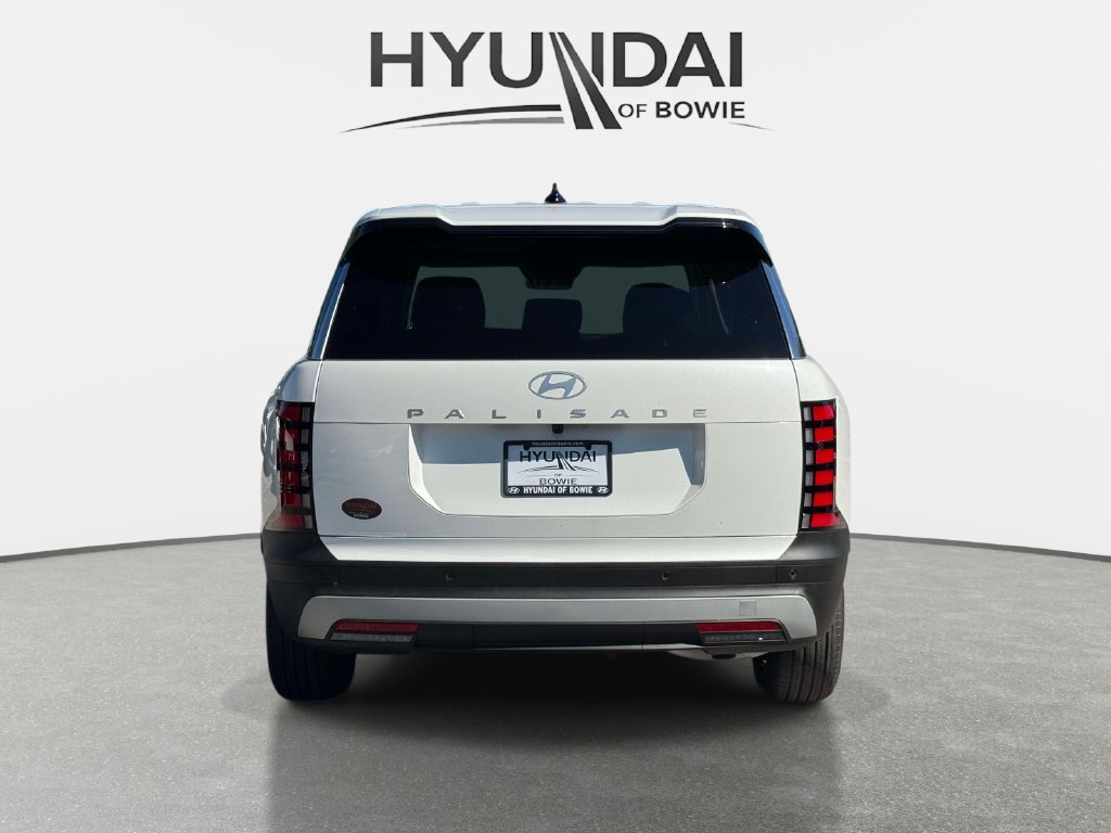 New 2027 Hyundai Palisade SE FWD image 3