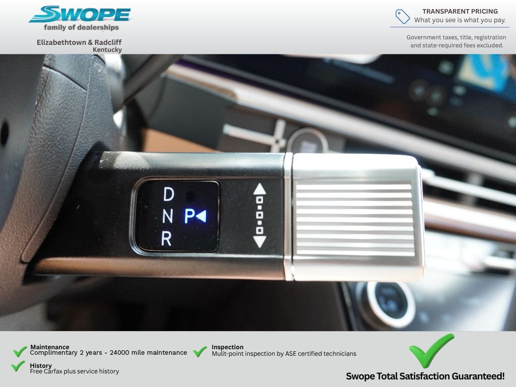 New 2027 Hyundai Santa Fe Calligraphy AWD/4WD image 21