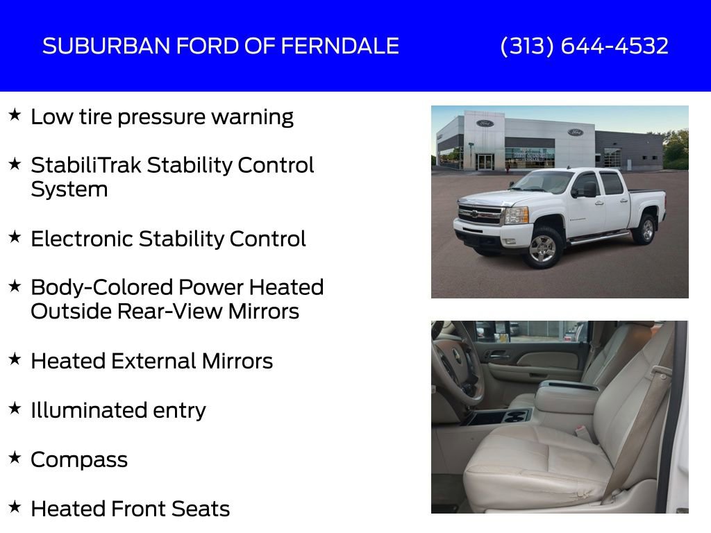 Used 2009 Chevrolet Silverado 1500 LTZ image 8